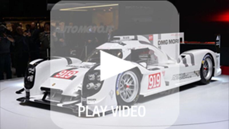 Pietro Innocenti ci parla delle novit&agrave; Porsche al Salone di Ginevra 2014
