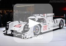 Pietro Innocenti ci parla delle novità Porsche al Salone di Ginevra 2014