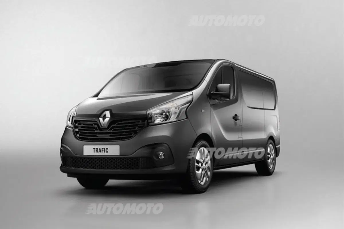 Nuovo Renault Trafic (2)