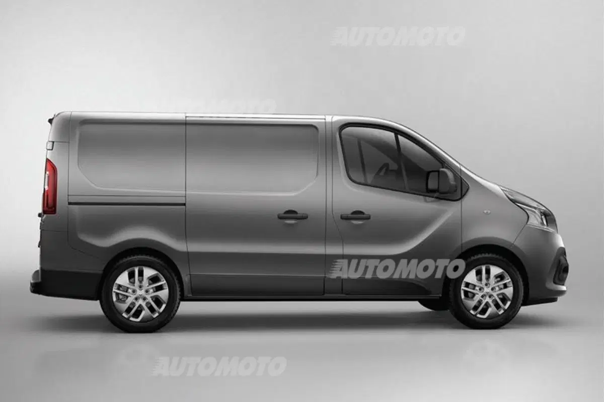 Nuovo Renault Trafic (3)