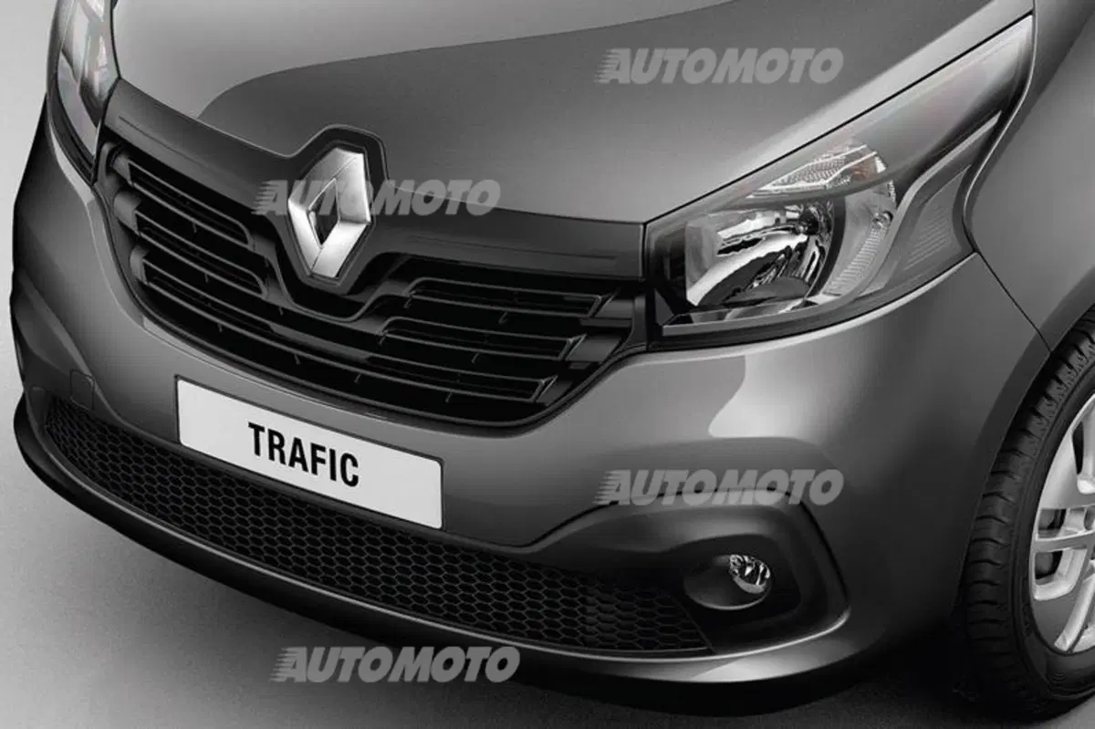 Nuovo Renault Trafic (5)