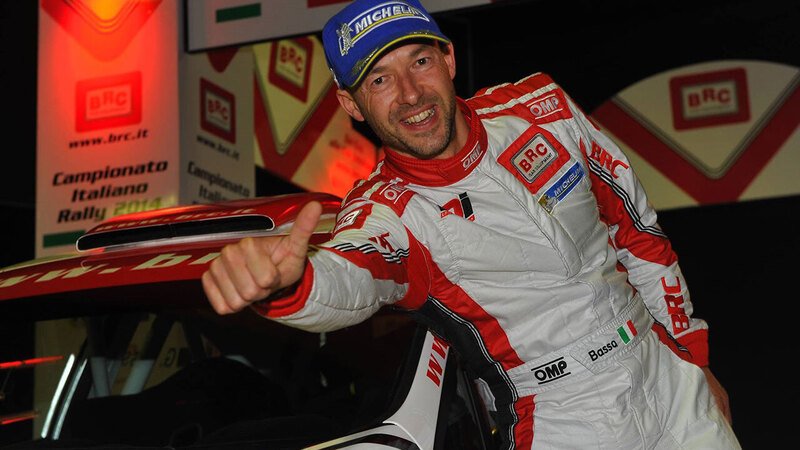 Giandomenico Basso: &laquo;Vi racconto la mia vittoria al Rally del Ciocco con la Ford Fiesta a GPL&raquo;