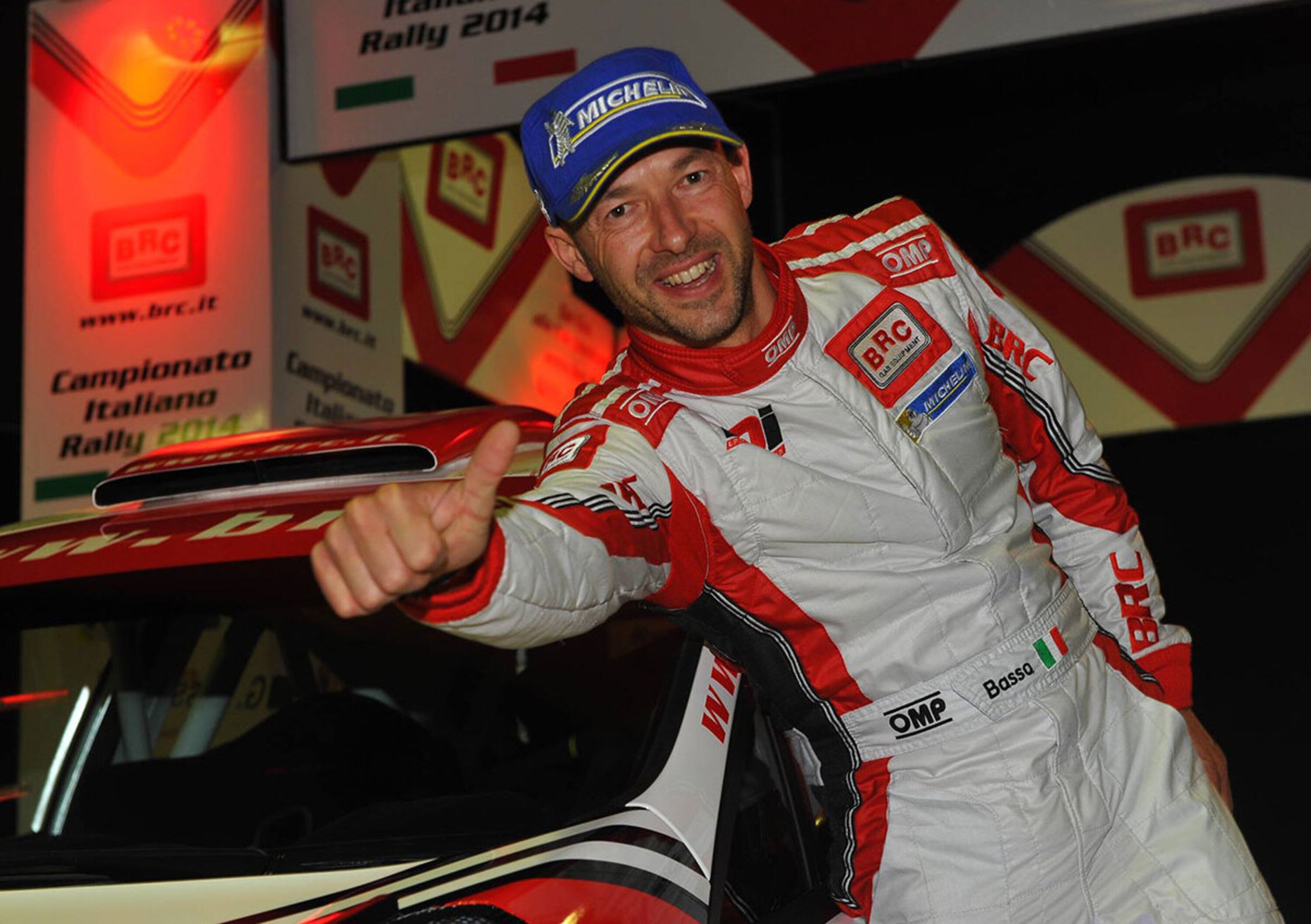 Giandomenico Basso: &laquo;Vi racconto la mia vittoria al Rally del Ciocco con la Ford Fiesta a GPL&raquo;