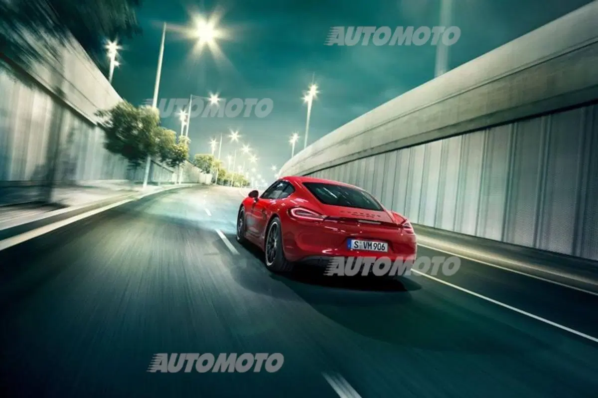 Porsche: ecco le nuove Boxster e Cayman GTS (6)