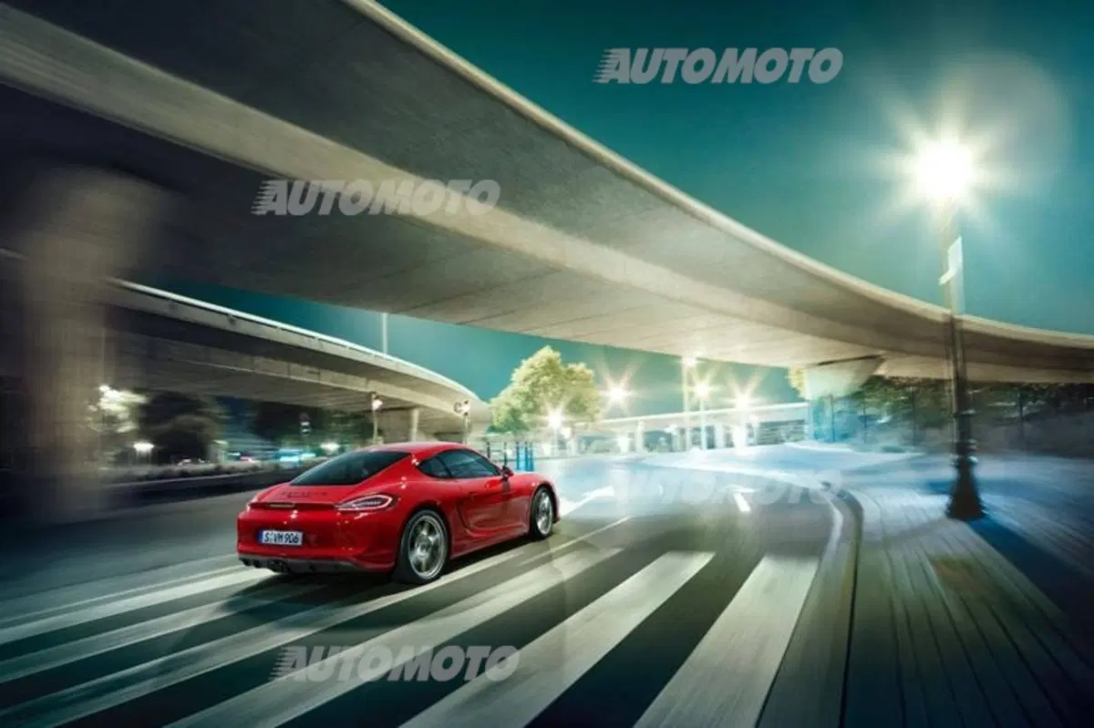 Porsche: ecco le nuove Boxster e Cayman GTS (8)