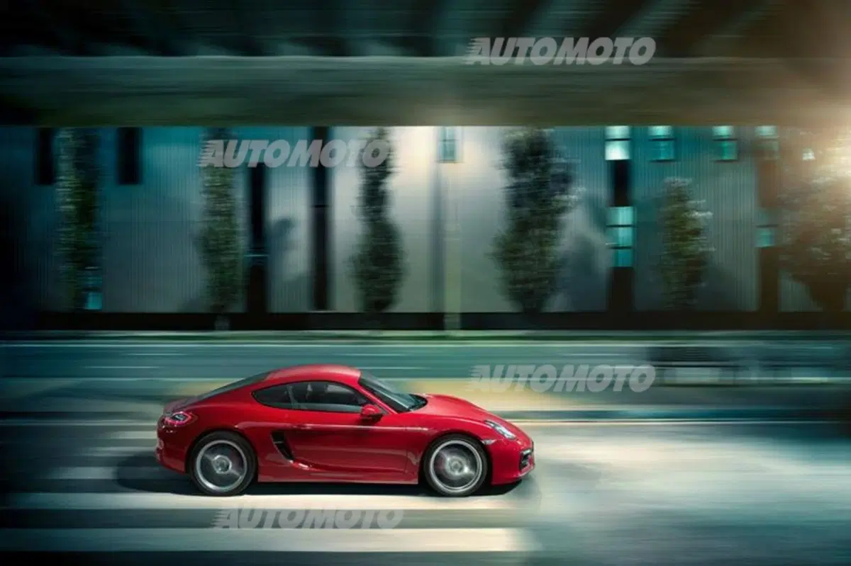 Porsche: ecco le nuove Boxster e Cayman GTS (9)