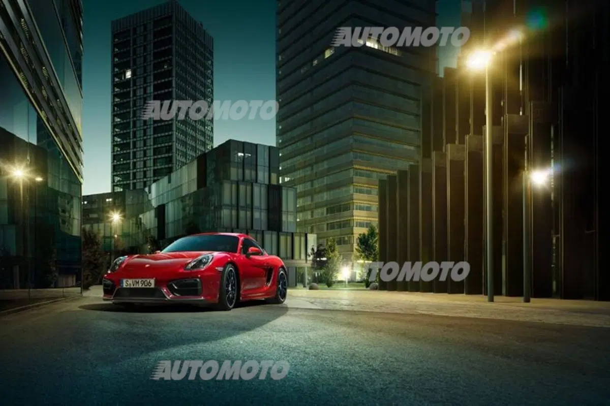 Porsche: ecco le nuove Boxster e Cayman GTS (11)