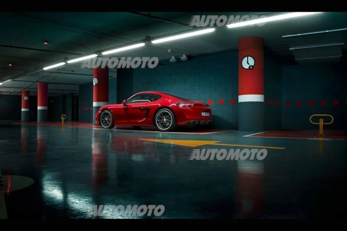 Porsche: ecco le nuove Boxster e Cayman GTS (12)