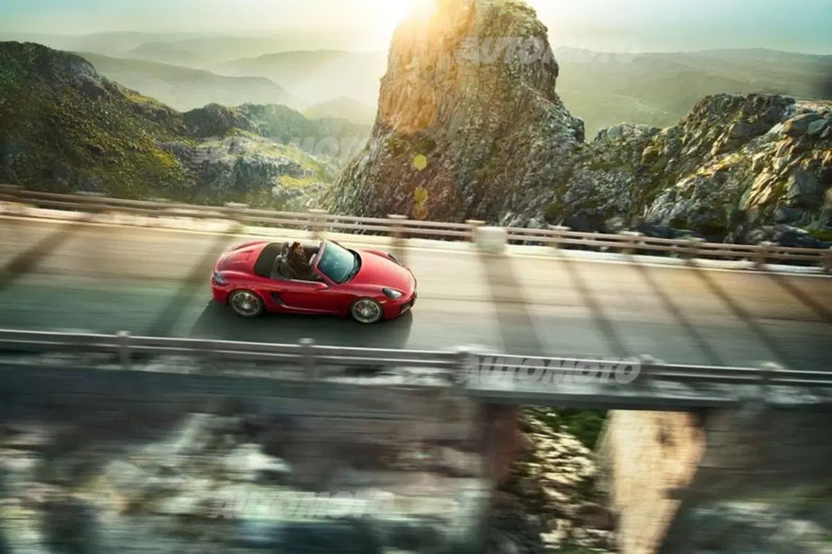 Porsche: ecco le nuove Boxster e Cayman GTS (13)
