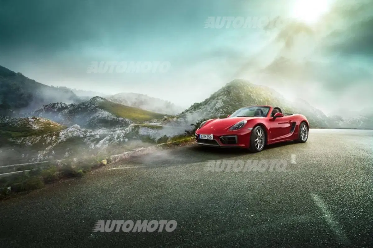 Porsche: ecco le nuove Boxster e Cayman GTS (14)