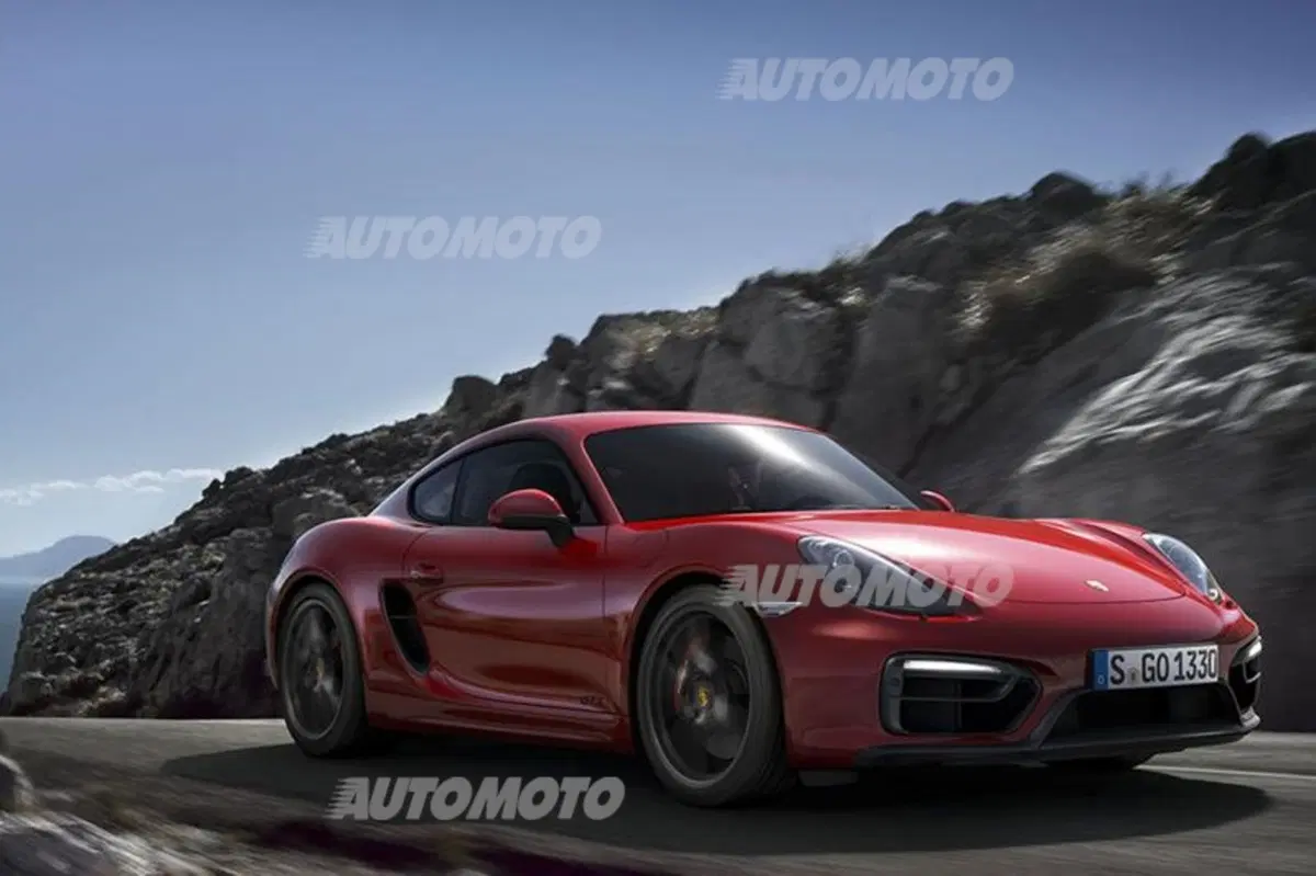 Porsche: ecco le nuove Boxster e Cayman GTS (17)