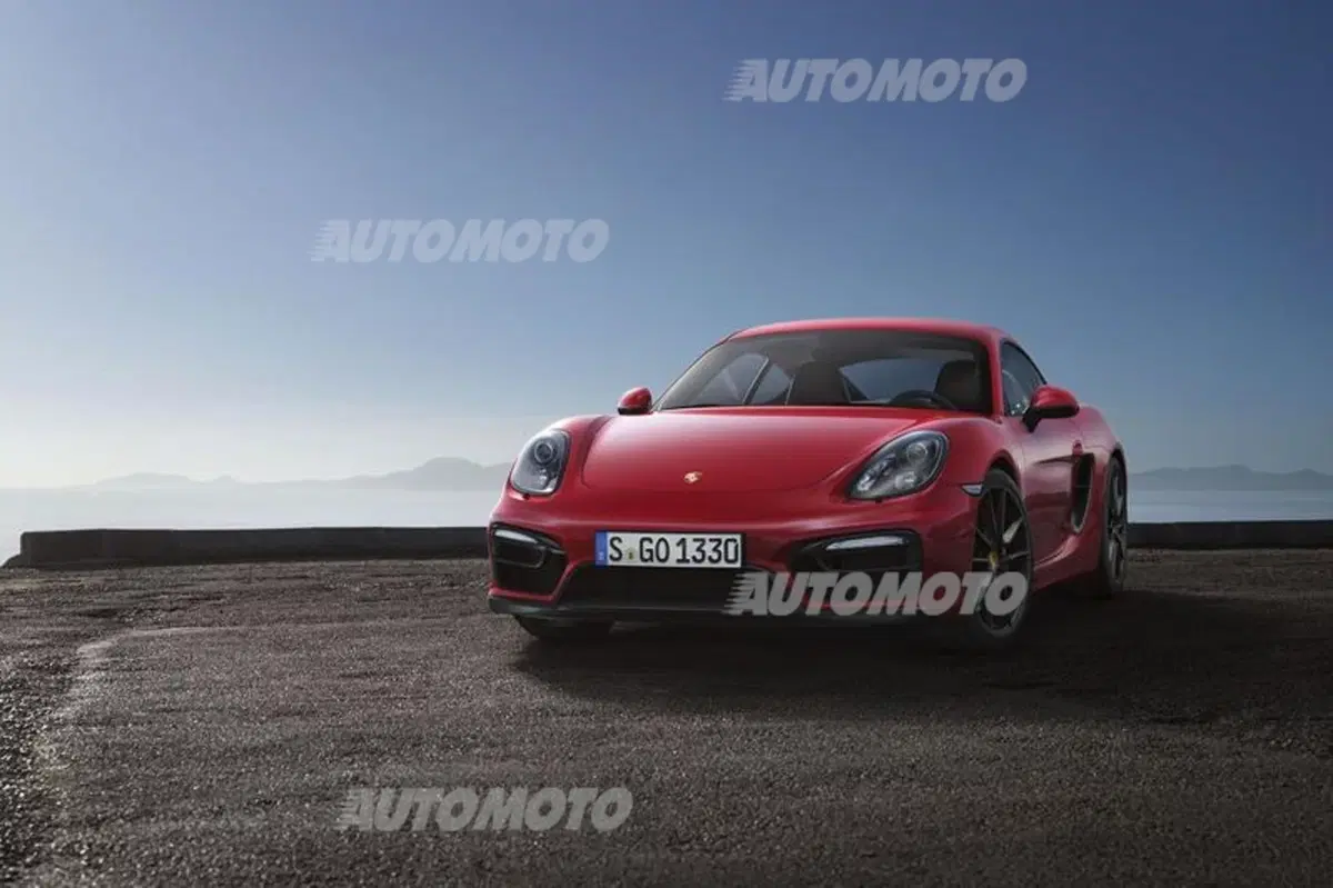Porsche: ecco le nuove Boxster e Cayman GTS (21)