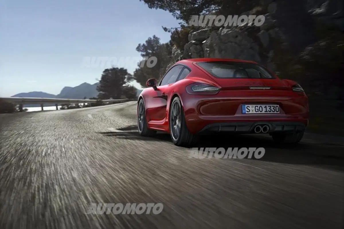 Porsche: ecco le nuove Boxster e Cayman GTS (23)
