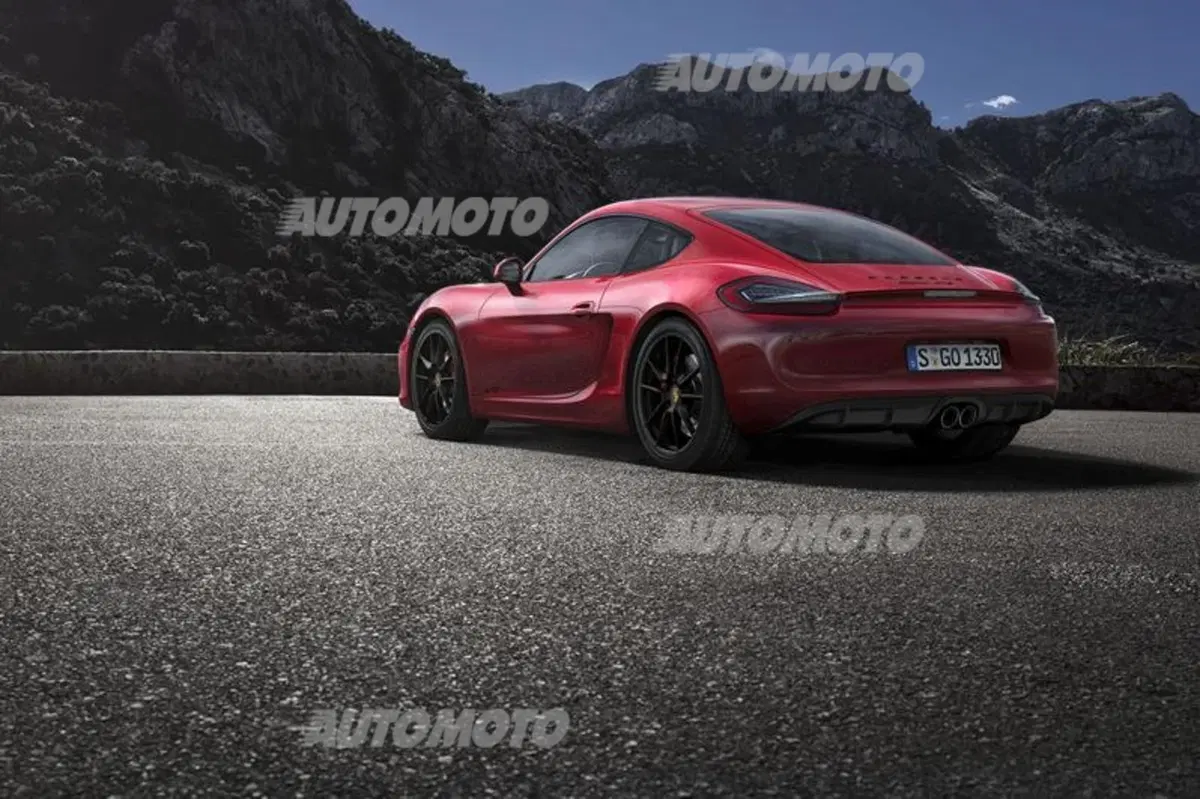 Porsche: ecco le nuove Boxster e Cayman GTS (26)