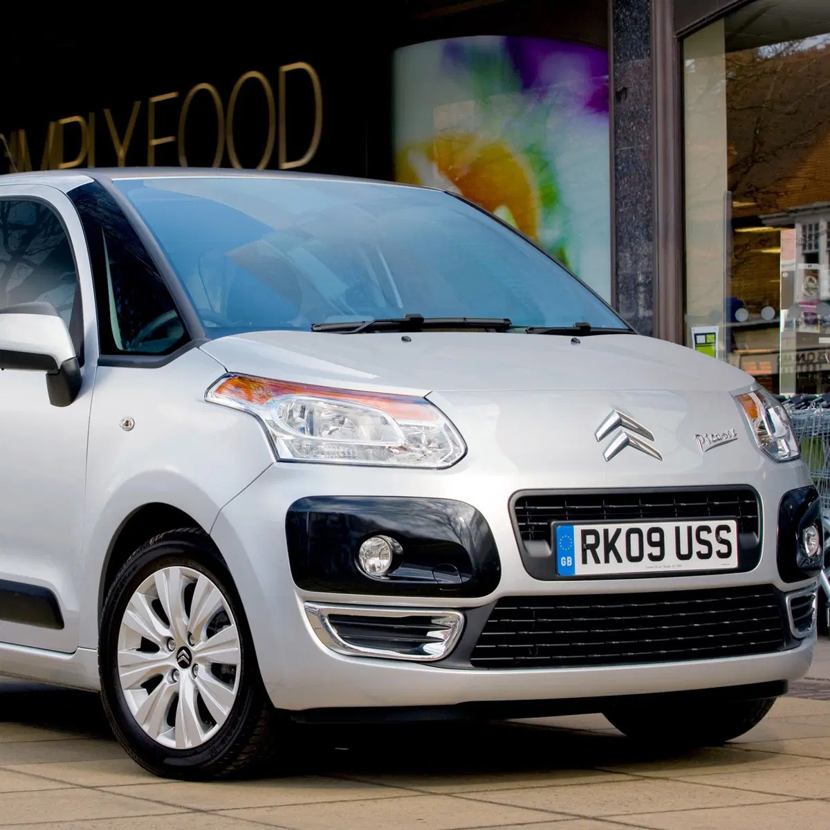 Citroen C3 Picasso (2008-18)