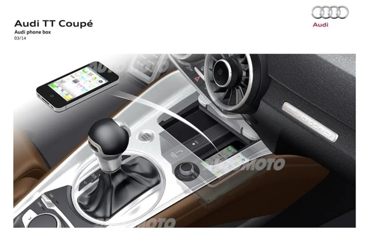 Nitsch, Audi: «Un maxi-display tutto per il guidatore. Ecco il Virtual Cockpit della nuova TT» (24)
