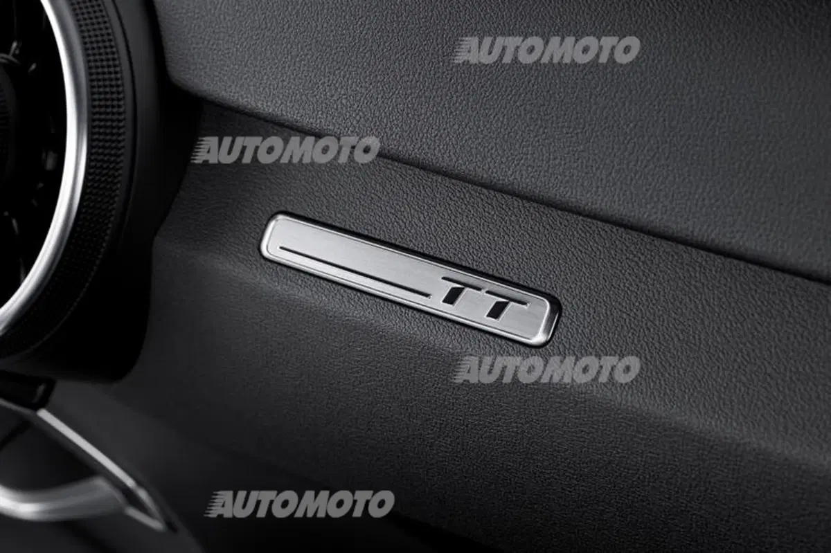 Nitsch, Audi: «Un maxi-display tutto per il guidatore. Ecco il Virtual Cockpit della nuova TT» (25)