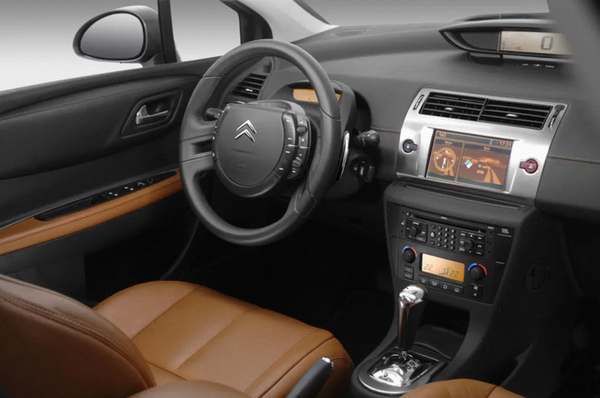 Citroen C4 (2004-10) (4)