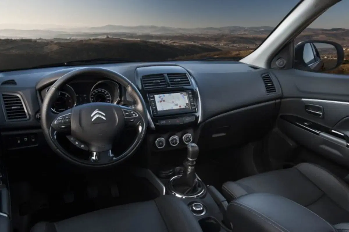 Citroen C4 Aircross (2012-18) (15)
