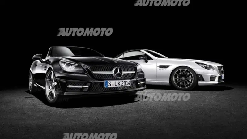 Mercedes-Benz SLK CarbonLook Edition