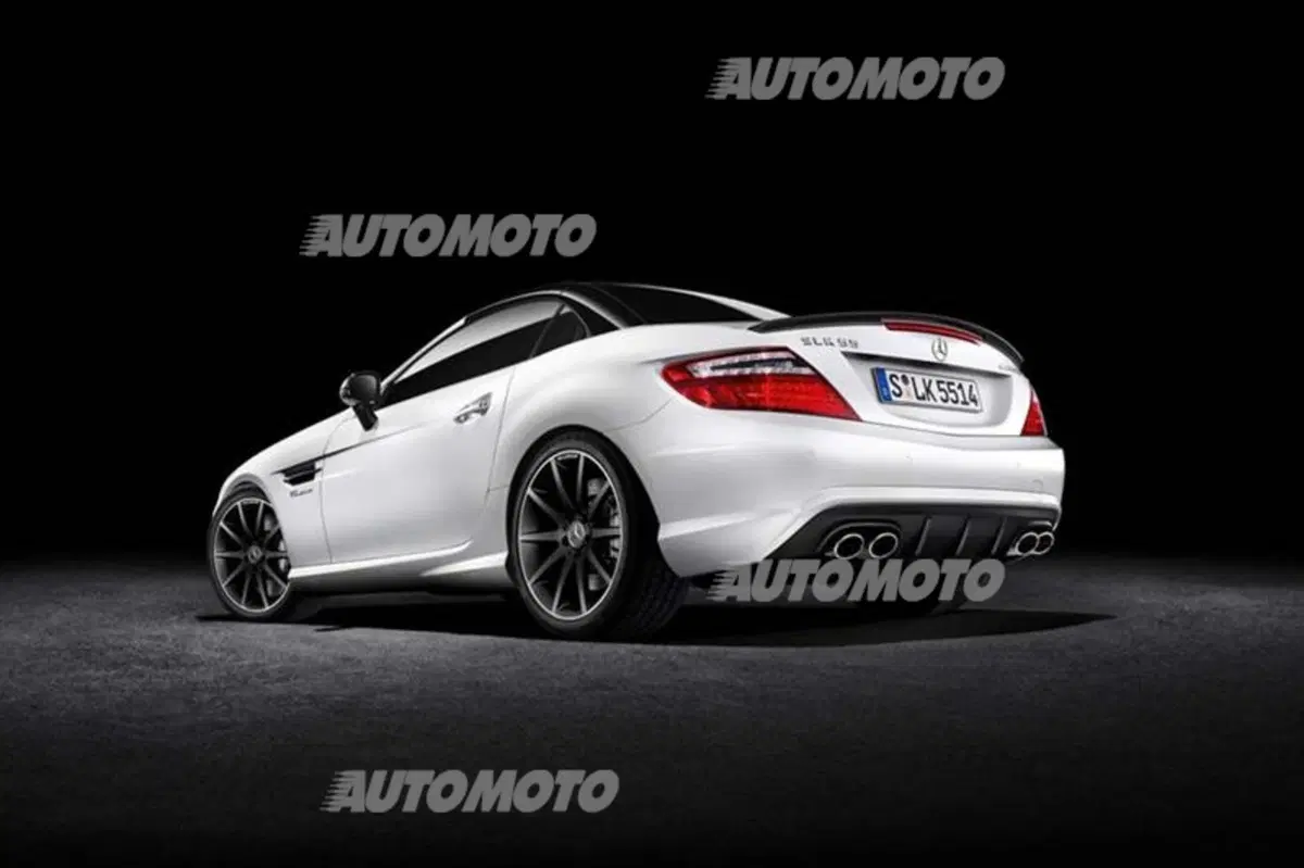 Mercedes-Benz SLK CarbonLook Edition (3)
