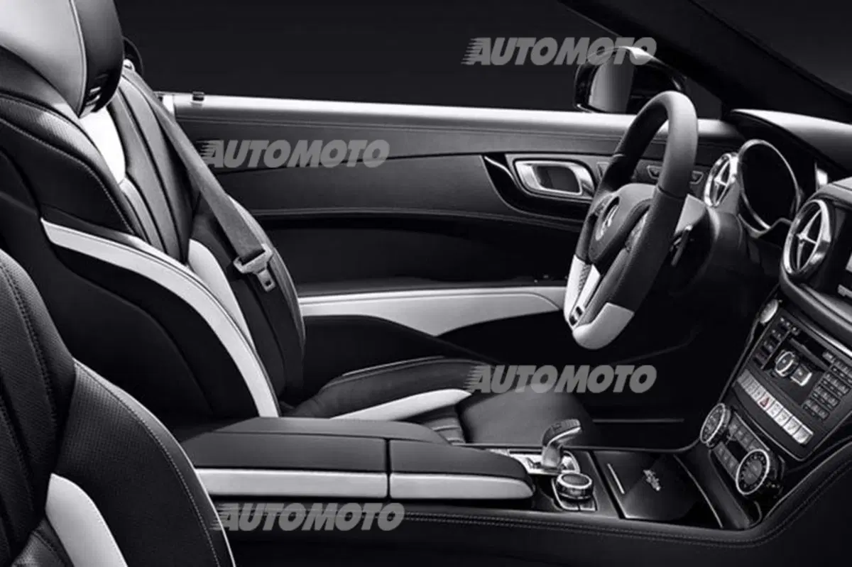 Mercedes-Benz SLK CarbonLook Edition (5)