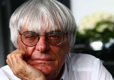 Ecclestone pensa di abbandonare la guida della Formula 1?