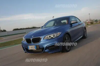 BMW Serie 2 Coup&eacute;