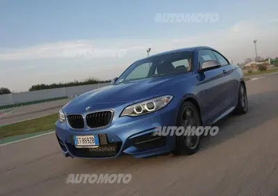 BMW Serie 2 Coupé