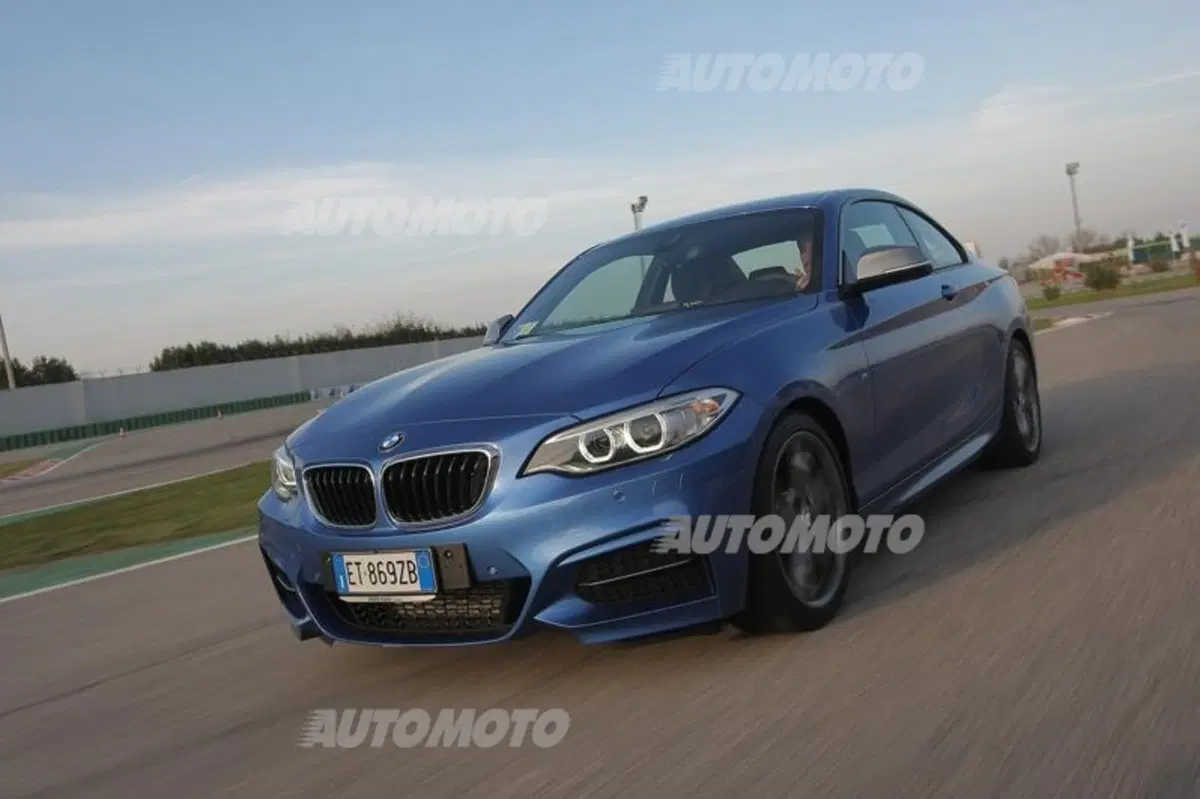 BMW Serie 2 Coupé