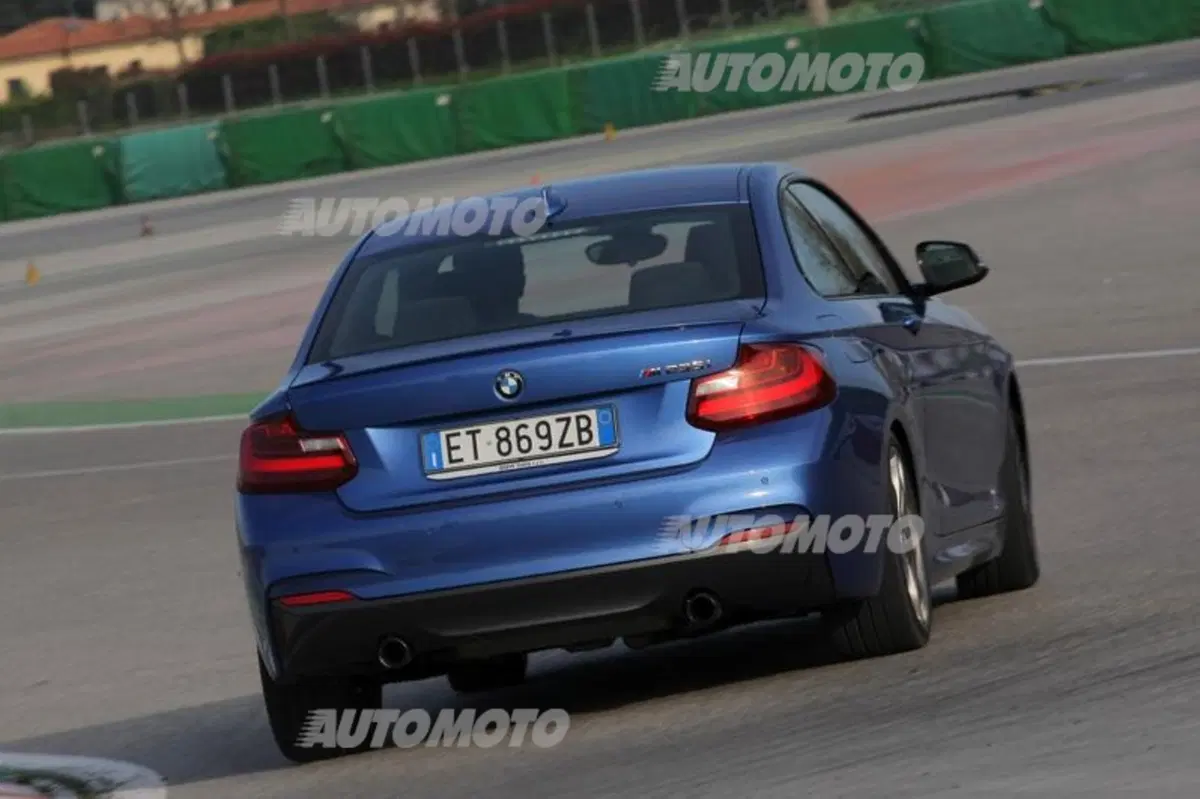 BMW Serie 2 Coupé (2)