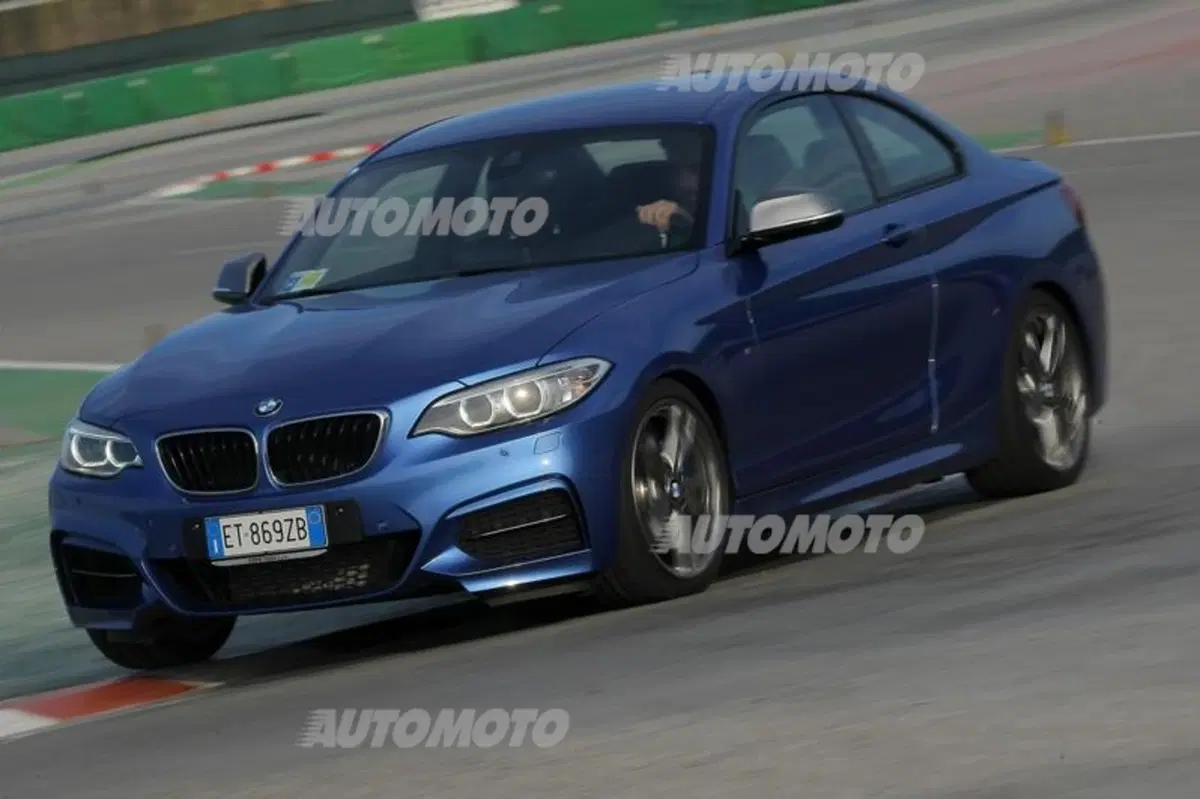 BMW Serie 2 Coupé (3)