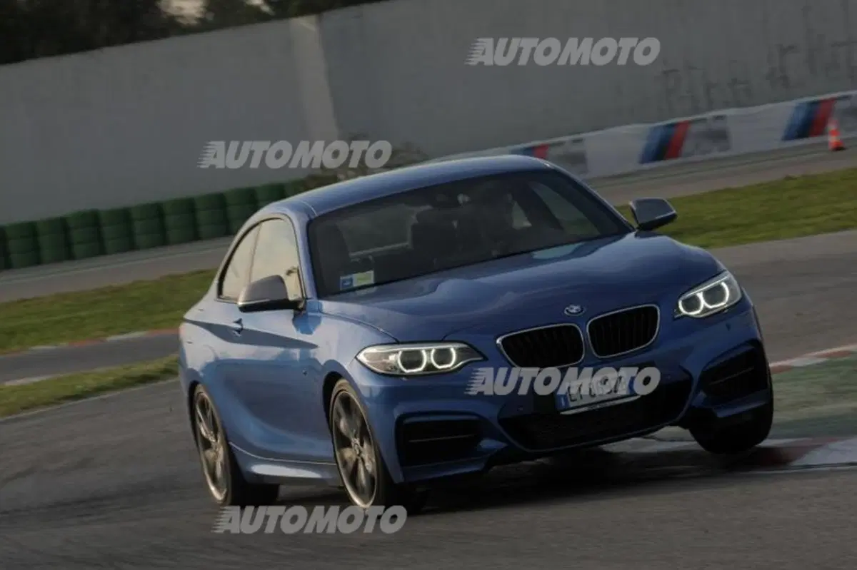 BMW Serie 2 Coupé (5)