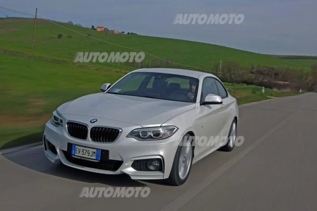 BMW Serie 2 Coupé (8)