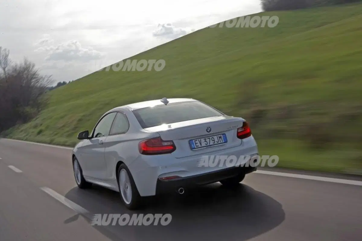 BMW Serie 2 Coupé (9)