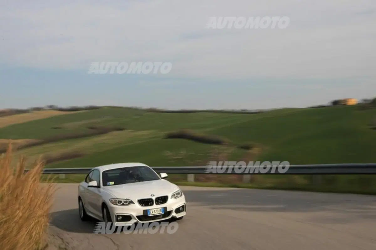 BMW Serie 2 Coupé (10)