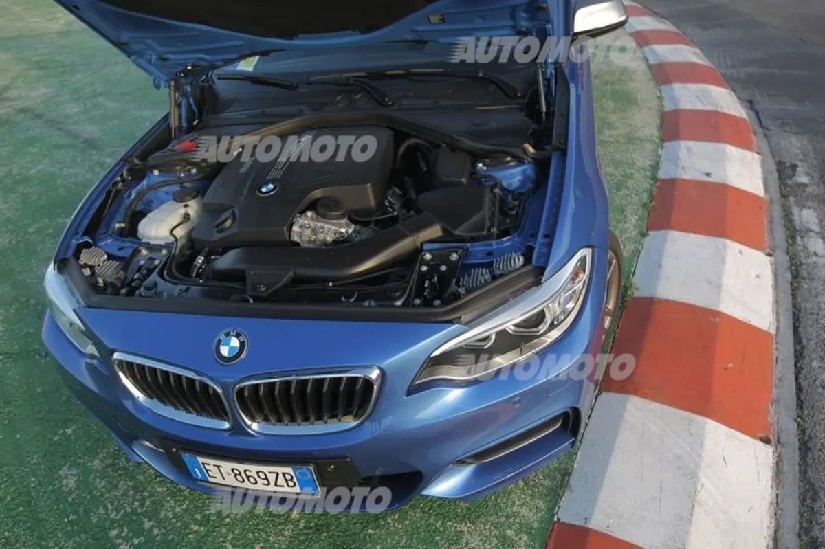 BMW Serie 2 Coupé (38)