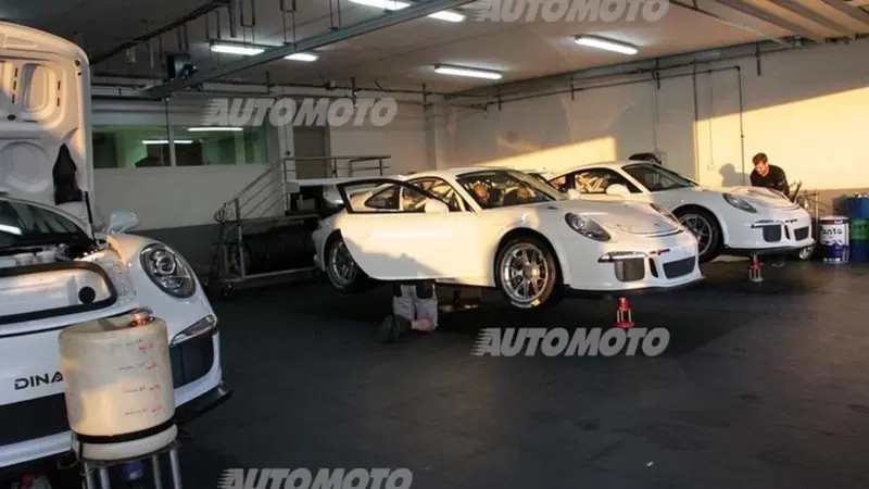 Porsche Carrera Cup Italia 2014: uno sguardo ravvicinato a vettura e Campionato