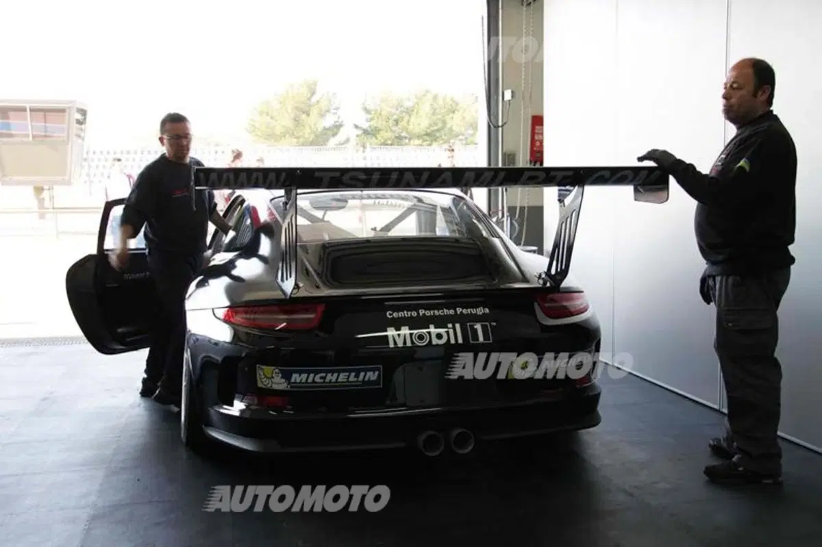 Porsche Carrera Cup Italia 2014: uno sguardo ravvicinato a vettura e Campionato
