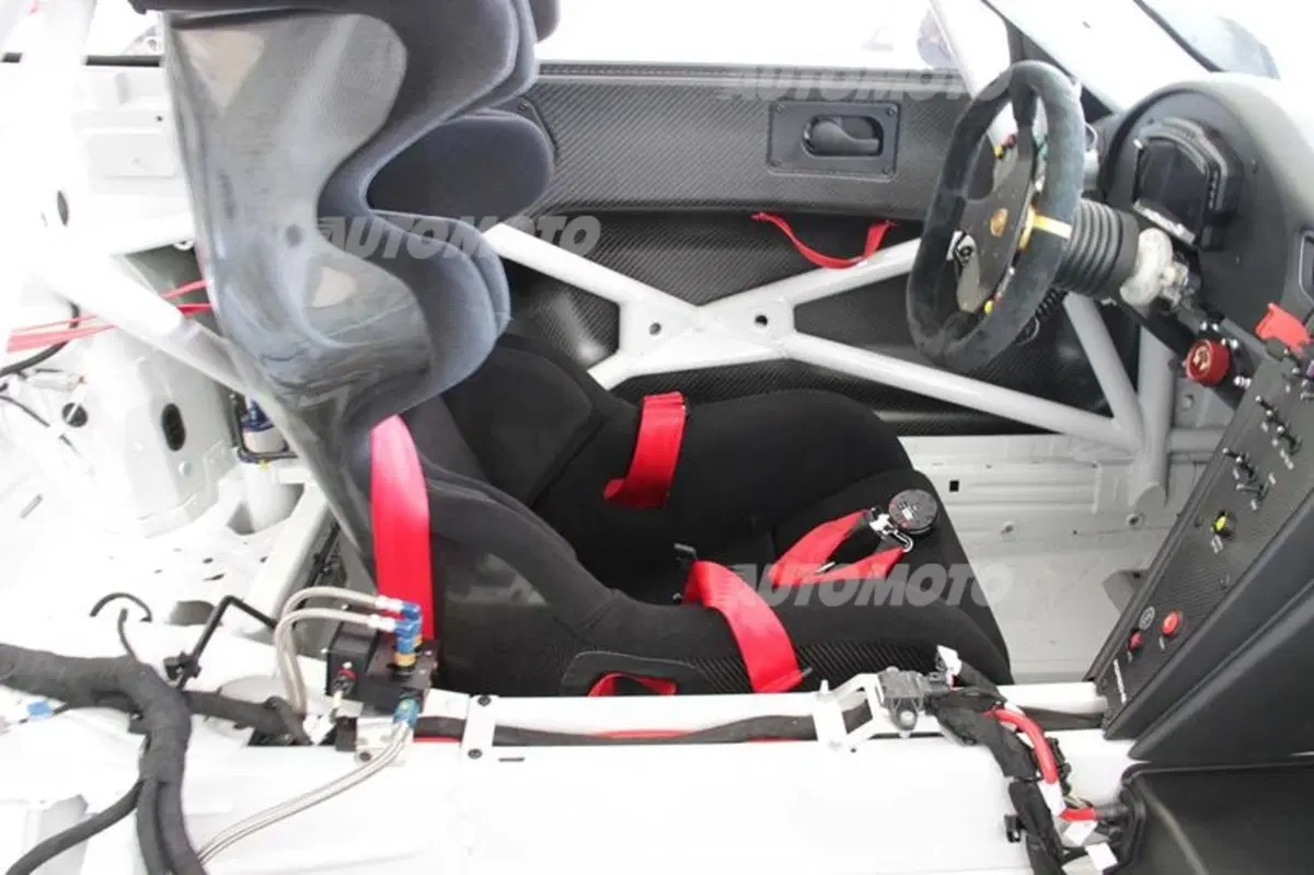 Porsche Carrera Cup Italia 2014: uno sguardo ravvicinato a vettura e Campionato (22)