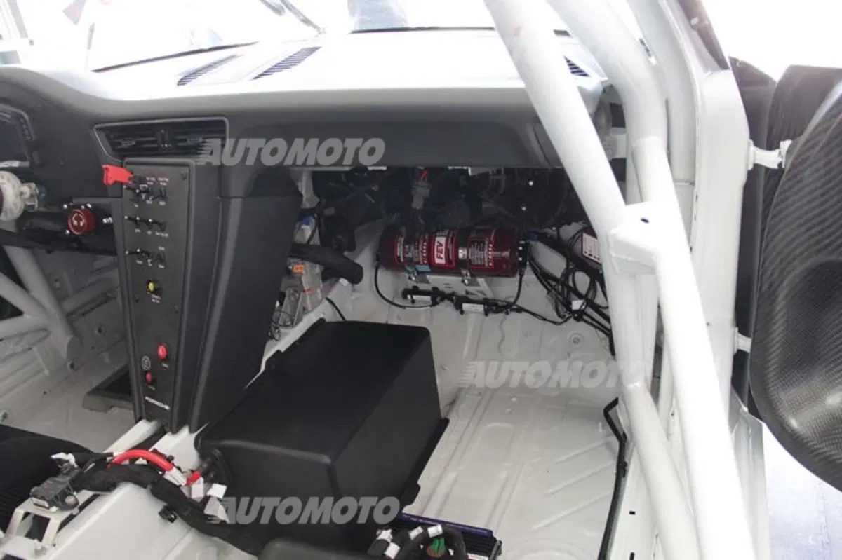 Porsche Carrera Cup Italia 2014: uno sguardo ravvicinato a vettura e Campionato (25)