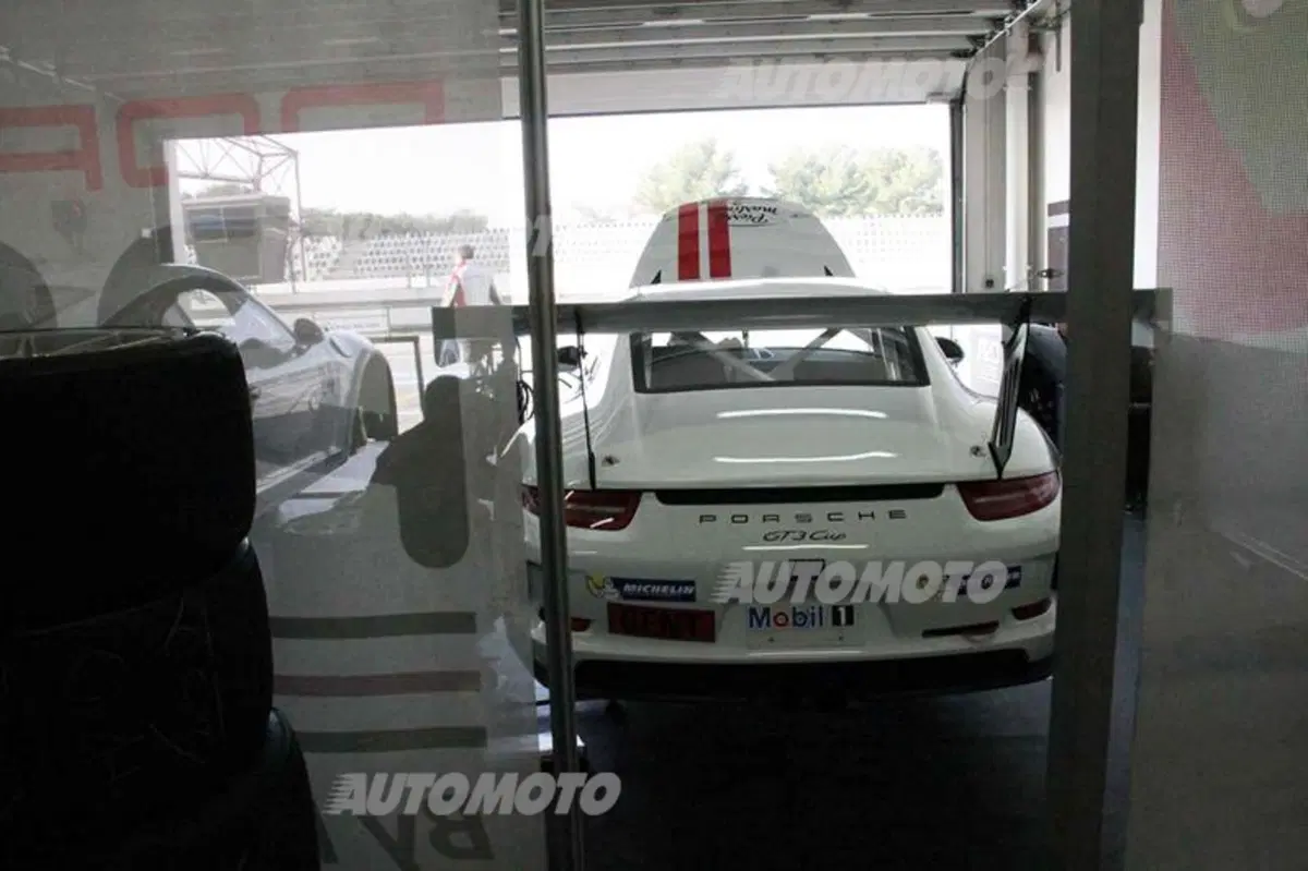 Porsche Carrera Cup Italia 2014: uno sguardo ravvicinato a vettura e Campionato (32)