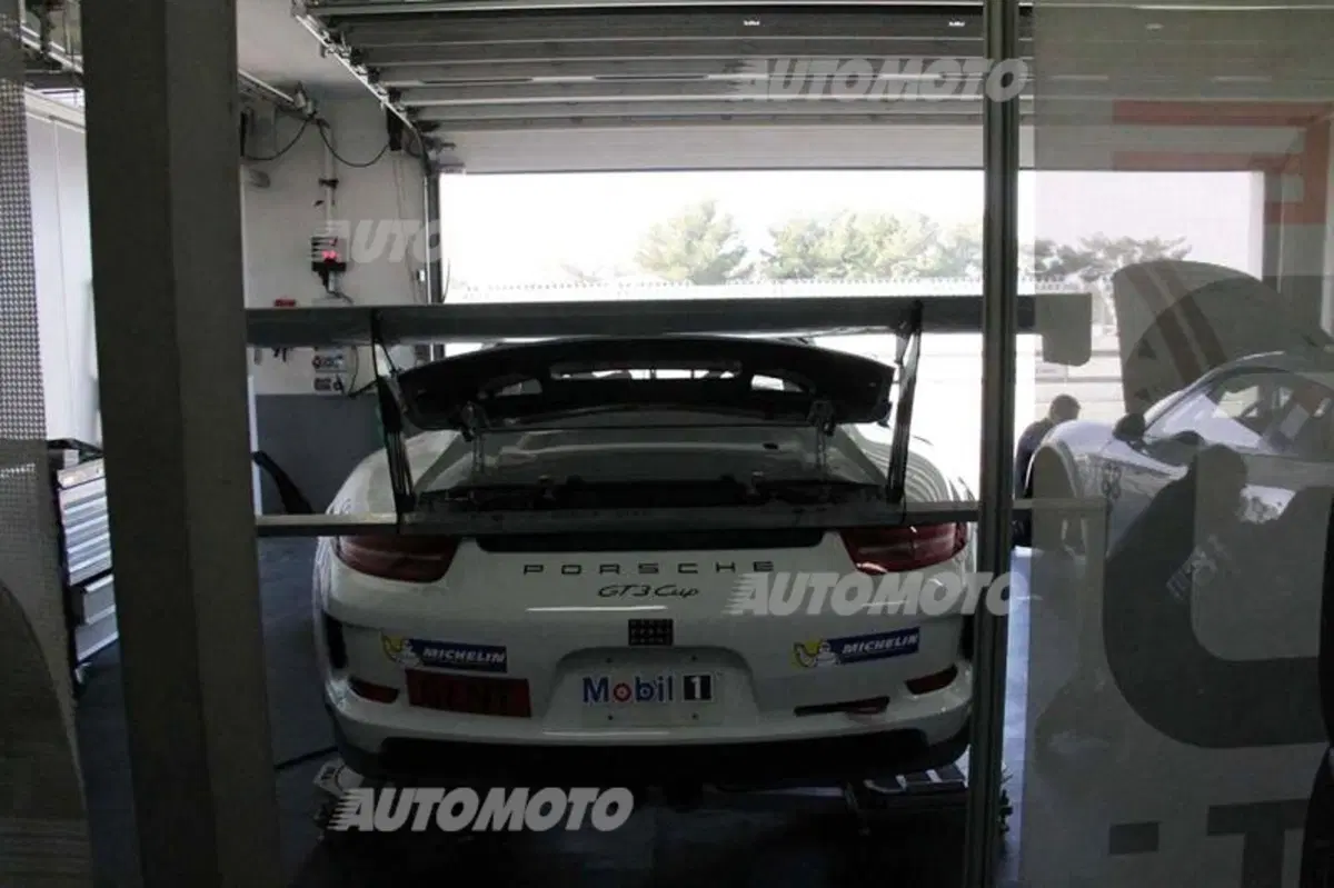 Porsche Carrera Cup Italia 2014: uno sguardo ravvicinato a vettura e Campionato (33)