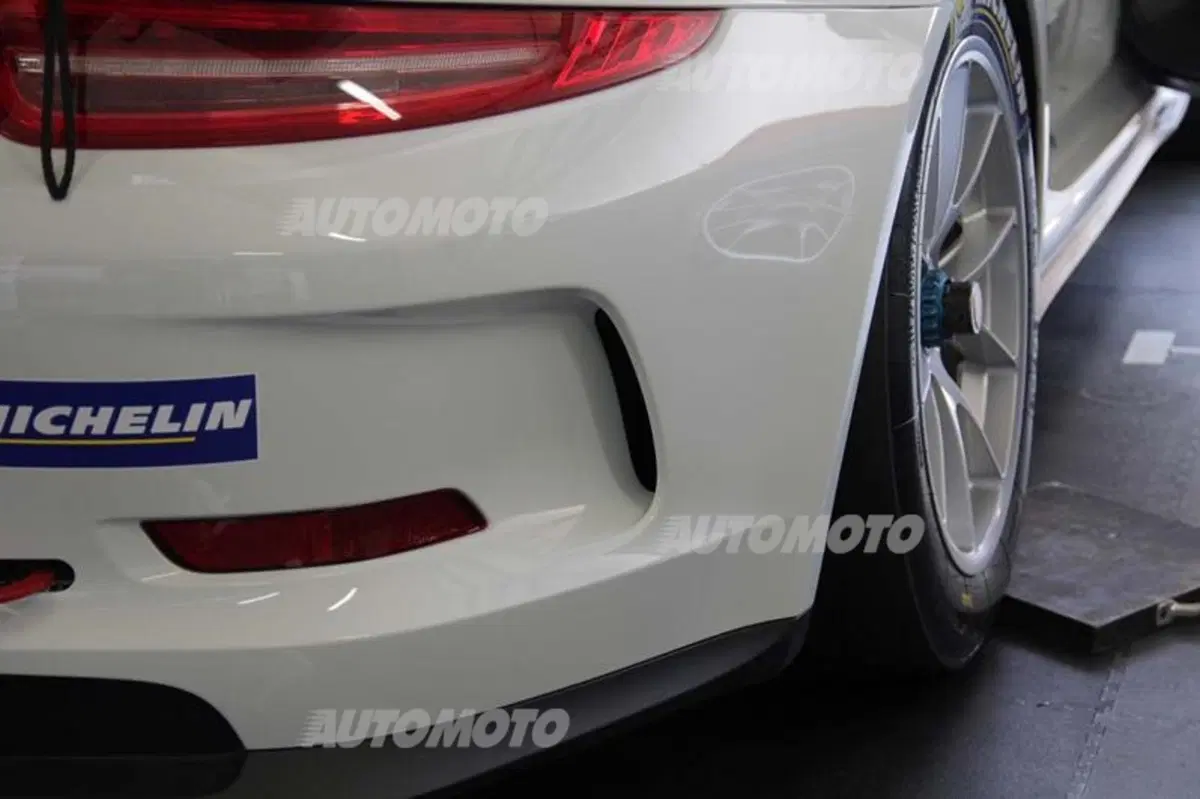 Porsche Carrera Cup Italia 2014: uno sguardo ravvicinato a vettura e Campionato (34)