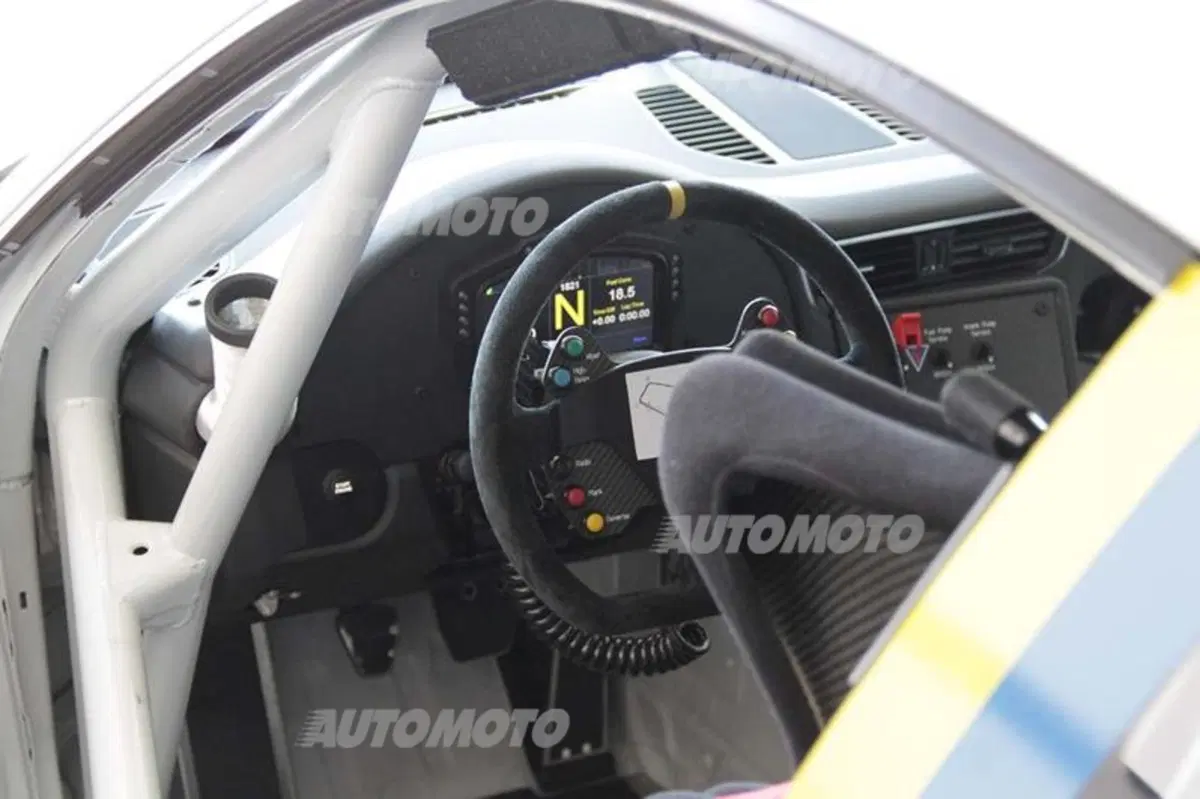 Porsche Carrera Cup Italia 2014: uno sguardo ravvicinato a vettura e Campionato (35)