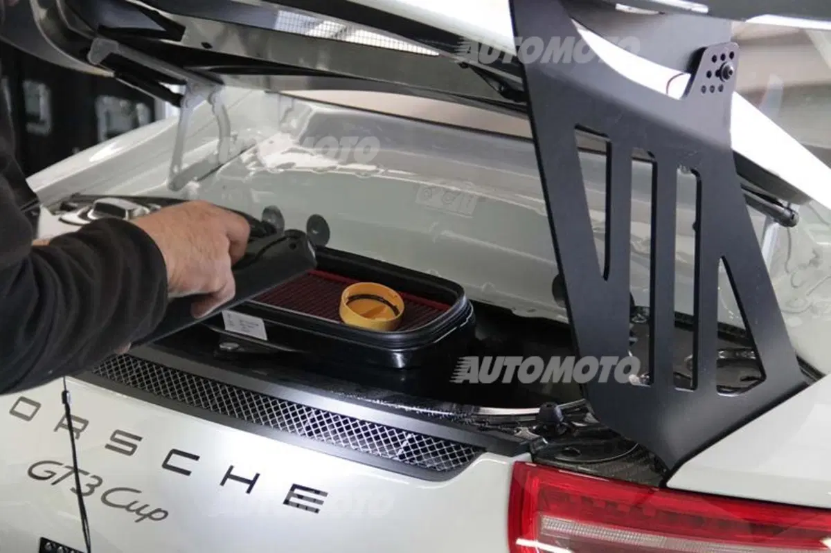 Porsche Carrera Cup Italia 2014: uno sguardo ravvicinato a vettura e Campionato (37)