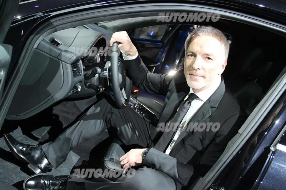Innocenti, Porsche: «Nuova Macan? Altro che "baby-Cayenne" è una grande 911!»