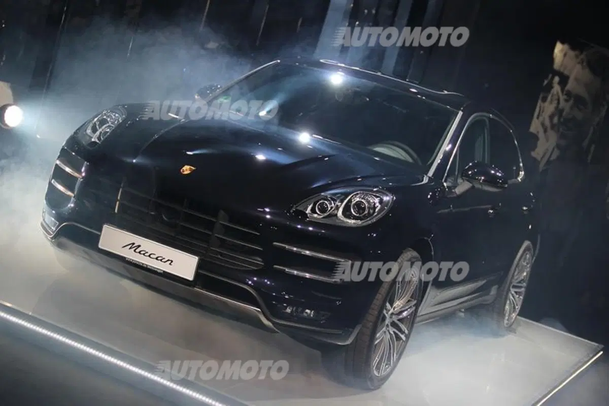 Innocenti, Porsche: «Nuova Macan? Altro che "baby-Cayenne" è una grande 911!» (2)