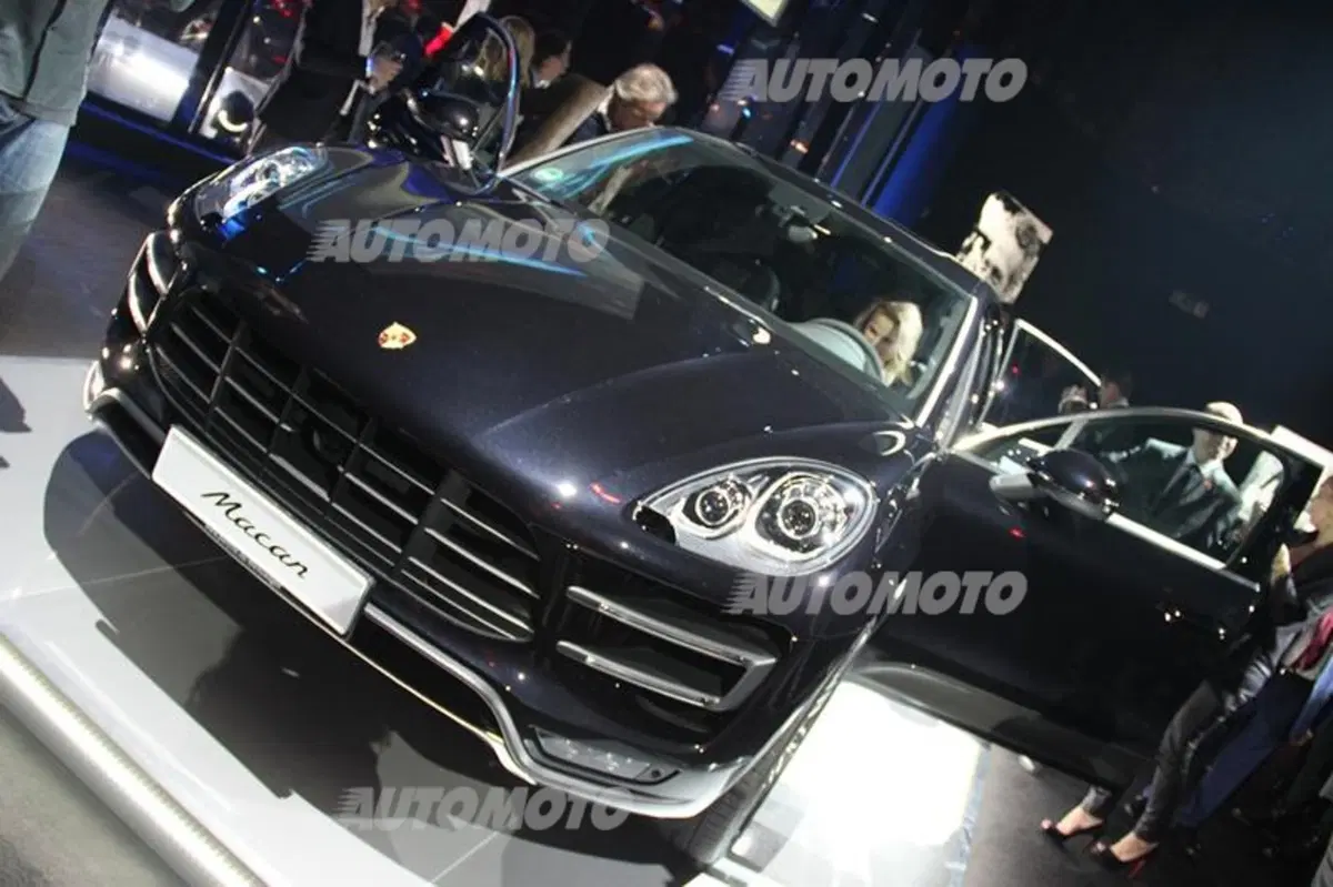 Innocenti, Porsche: «Nuova Macan? Altro che "baby-Cayenne" è una grande 911!» (12)