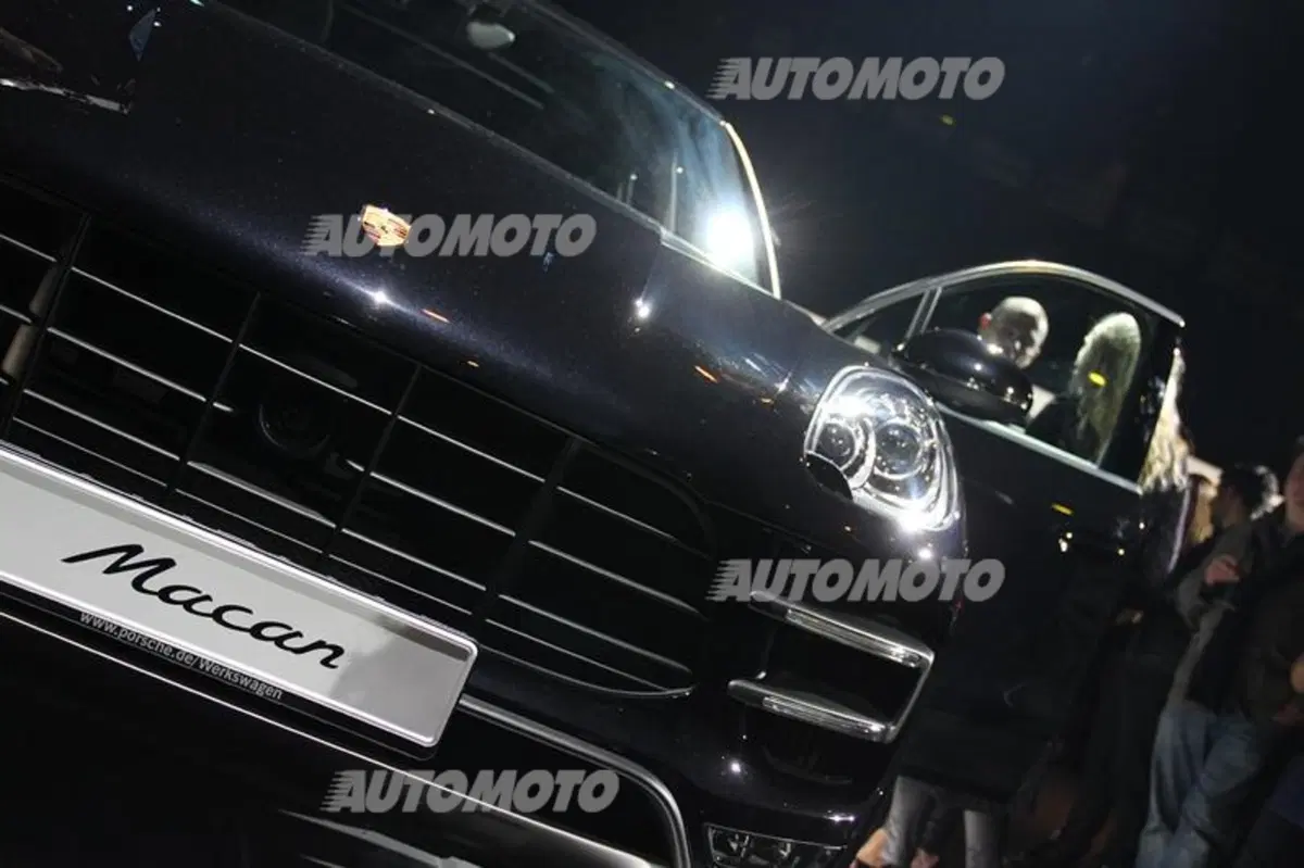 Innocenti, Porsche: «Nuova Macan? Altro che "baby-Cayenne" è una grande 911!» (14)